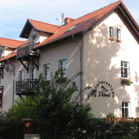 Na Plebanii Villa Jaszkowo Kültér fotó