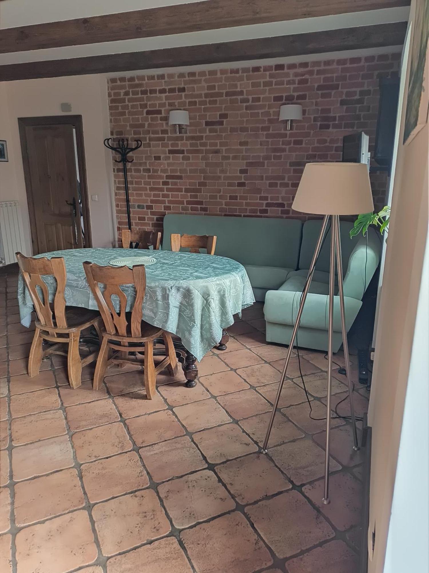 Na Plebanii Villa Jaszkowo Szoba fotó