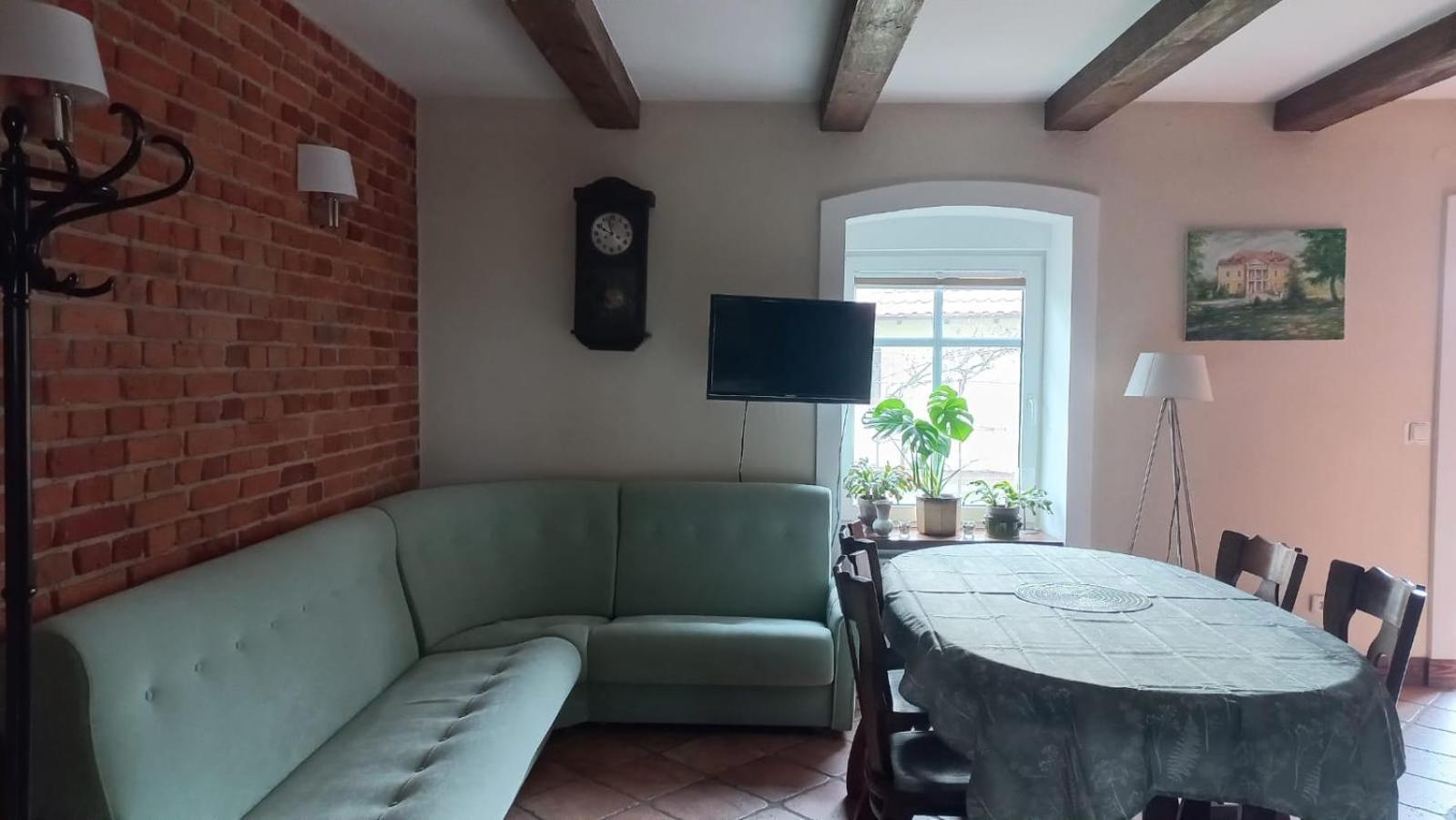 Na Plebanii Villa Jaszkowo Kültér fotó