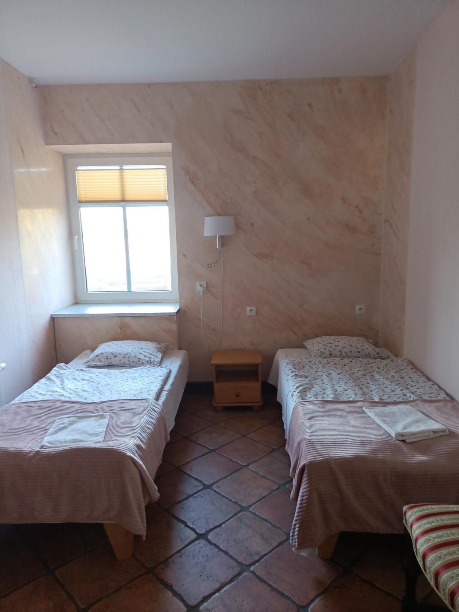 Na Plebanii Villa Jaszkowo Szoba fotó