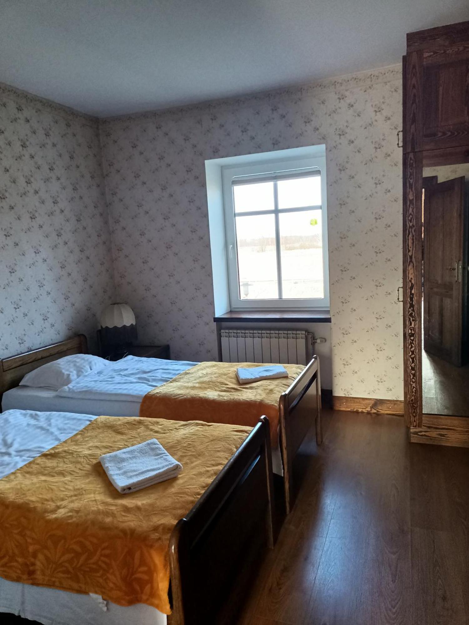 Na Plebanii Villa Jaszkowo Kültér fotó
