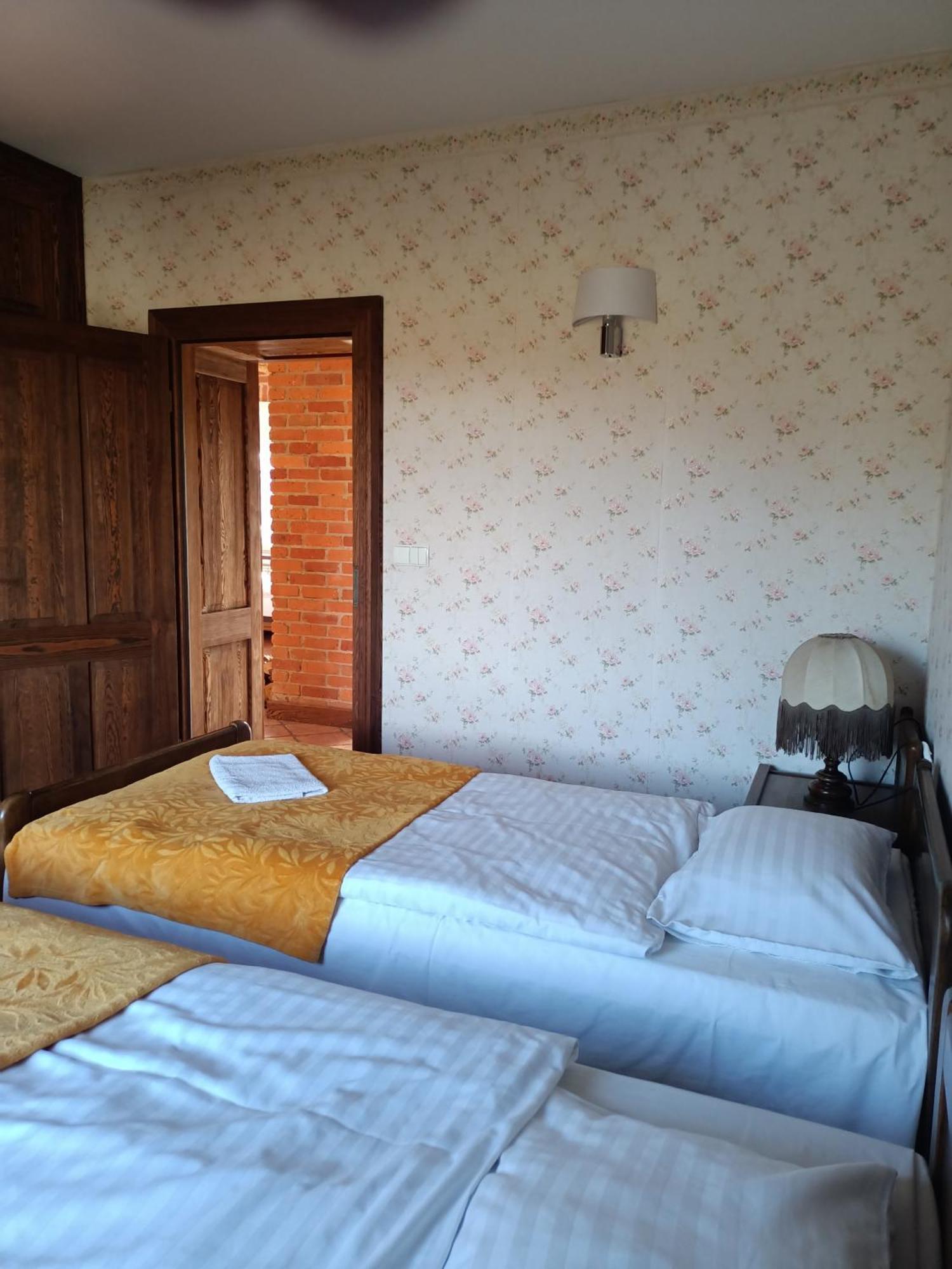Na Plebanii Villa Jaszkowo Kültér fotó