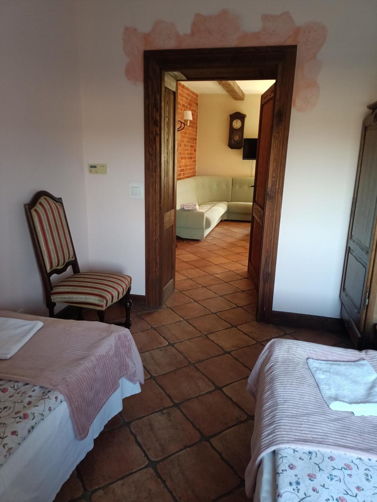 Na Plebanii Villa Jaszkowo Szoba fotó