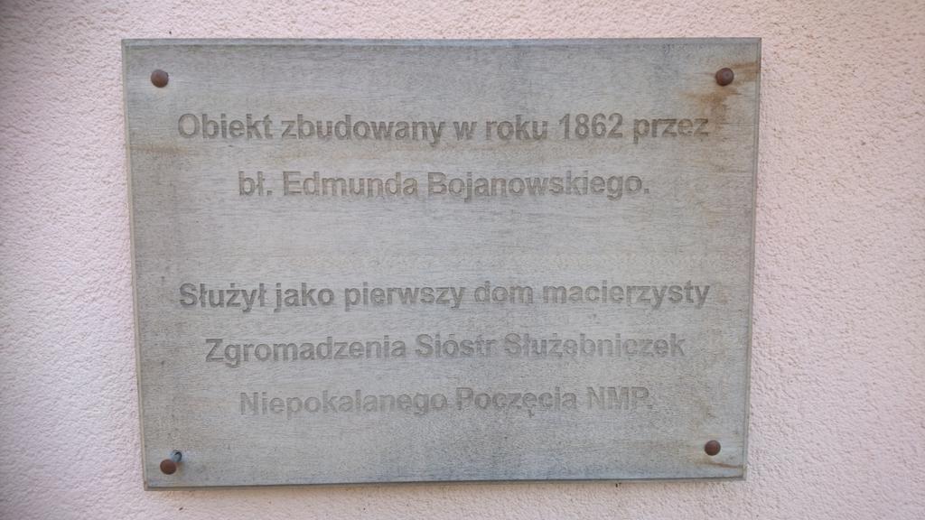 Na Plebanii Villa Jaszkowo Kültér fotó