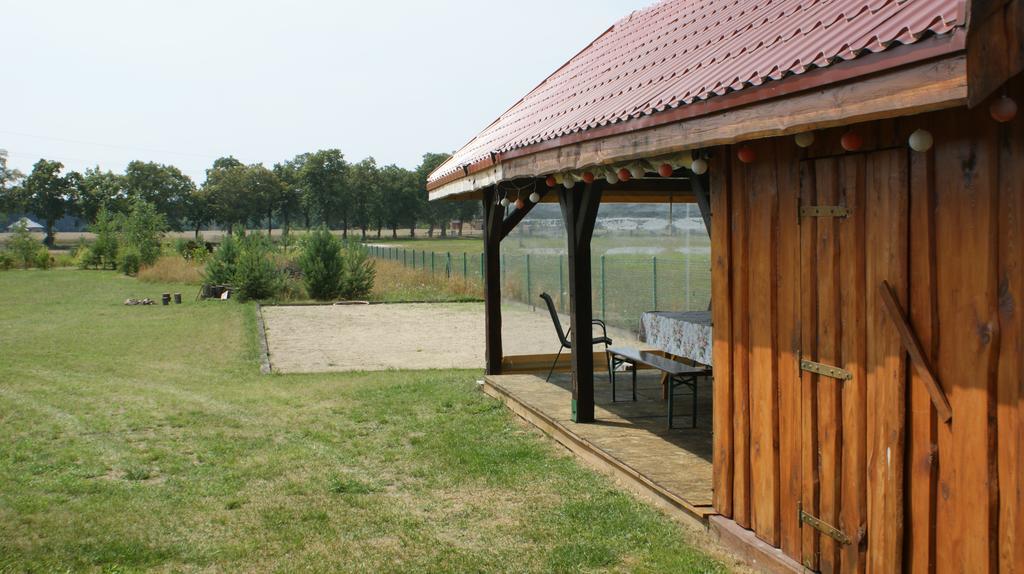 Na Plebanii Villa Jaszkowo Kültér fotó