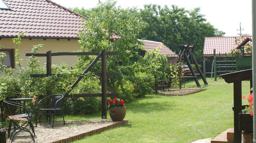 Na Plebanii Villa Jaszkowo Kültér fotó