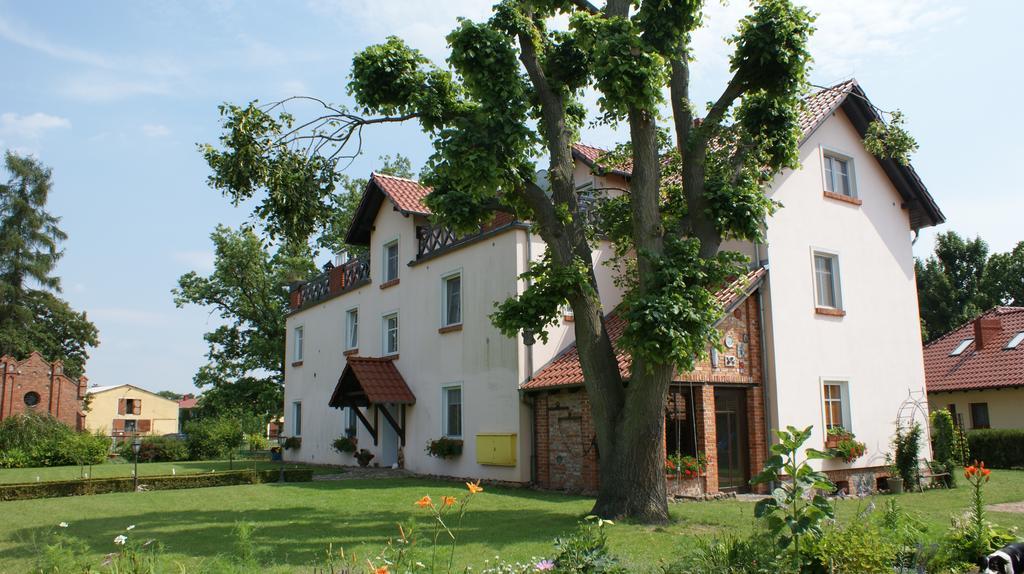 Na Plebanii Villa Jaszkowo Kültér fotó