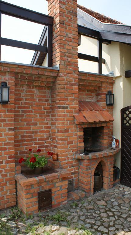 Na Plebanii Villa Jaszkowo Kültér fotó