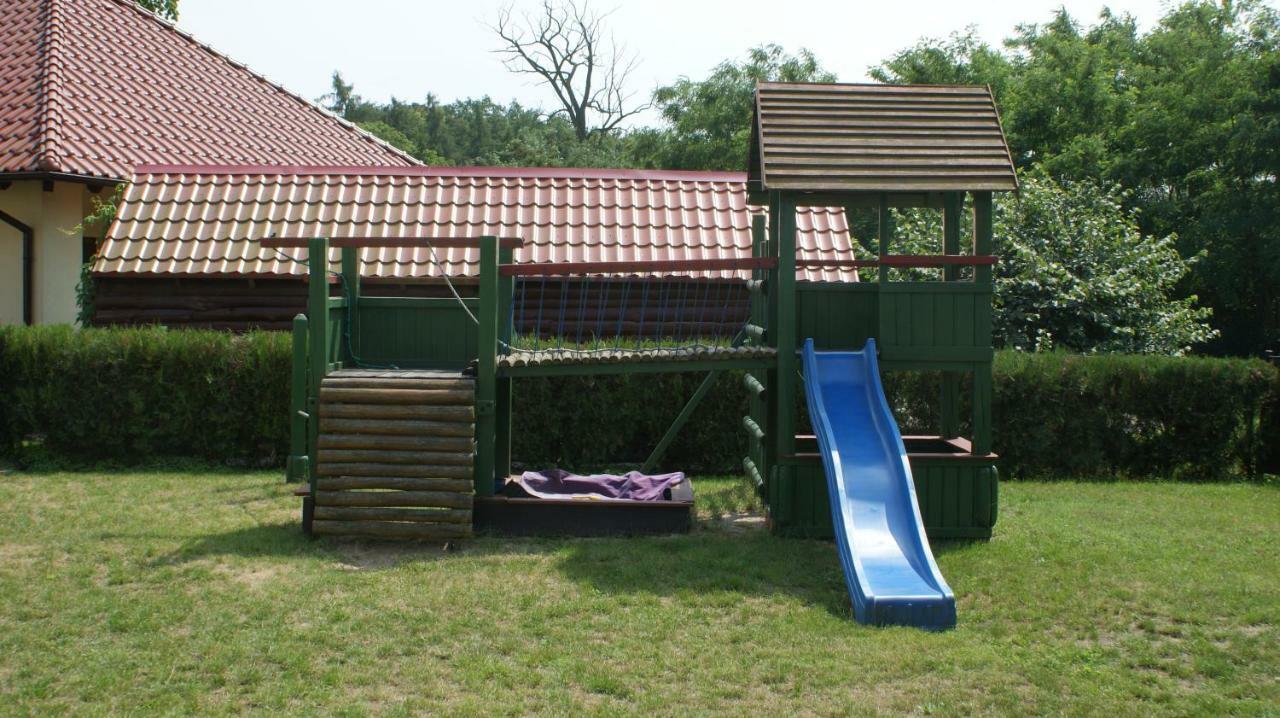 Na Plebanii Villa Jaszkowo Kültér fotó